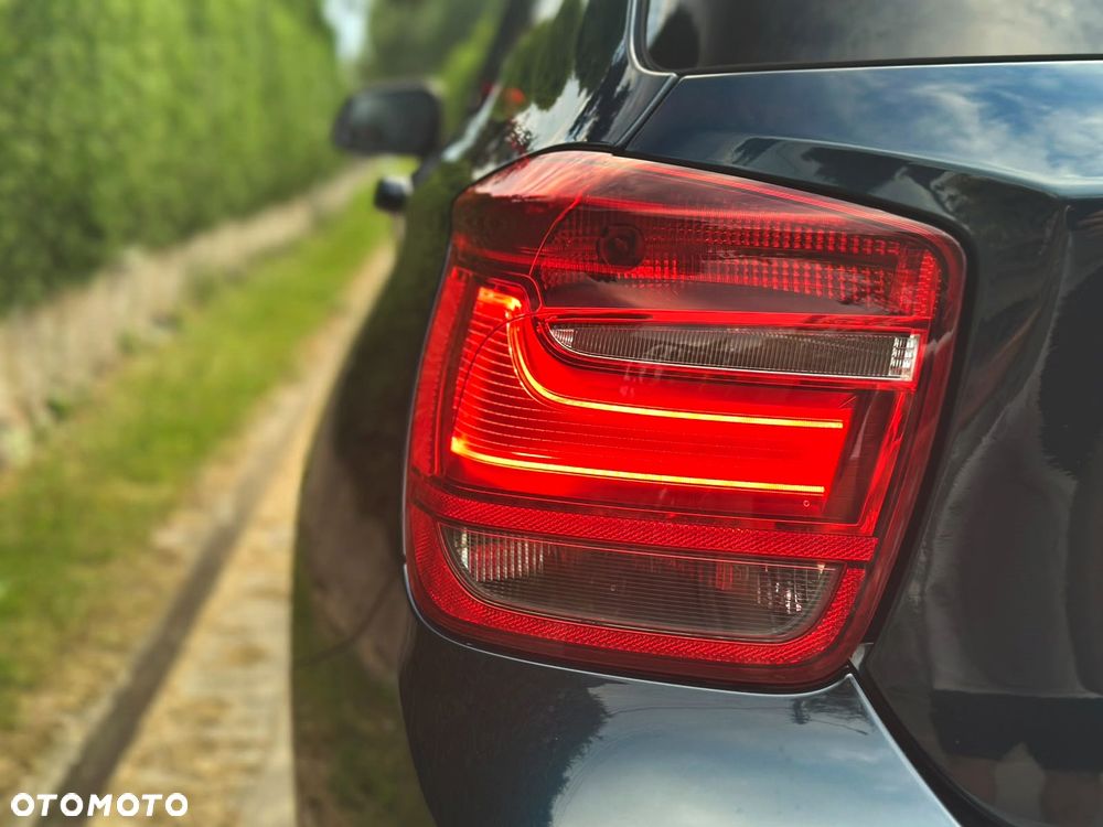 BMW Seria 1 118d Sport Line - 6