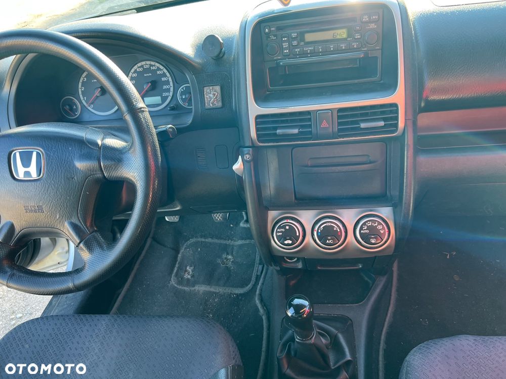 Honda CR-V 2.0 ES - 15