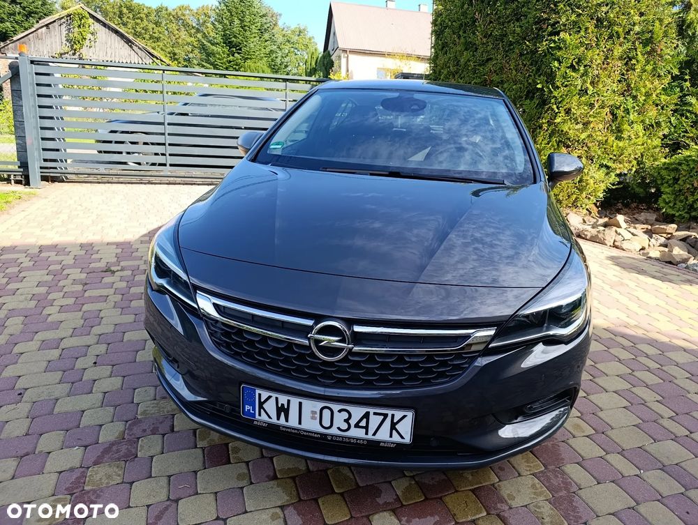 Opel Astra 1.4 T Dynamic - 6