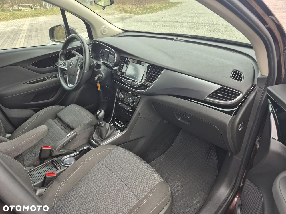 Opel Mokka 1.4 T Enjoy S&S EU6 - 11