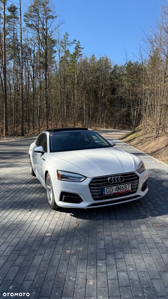Audi A5 Sportback - 18