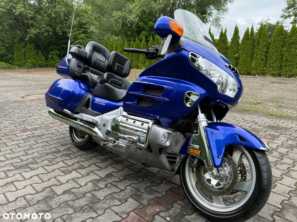 Honda GL - 12