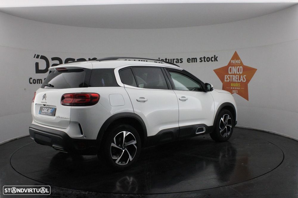 Citroën C5 Aircross 1.5 BlueHDi Feel Pack - 8