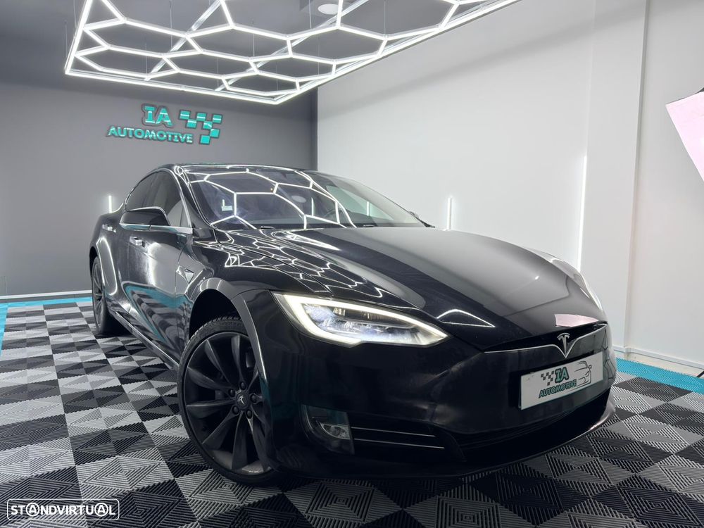 Tesla Model S 75D AWD - 4