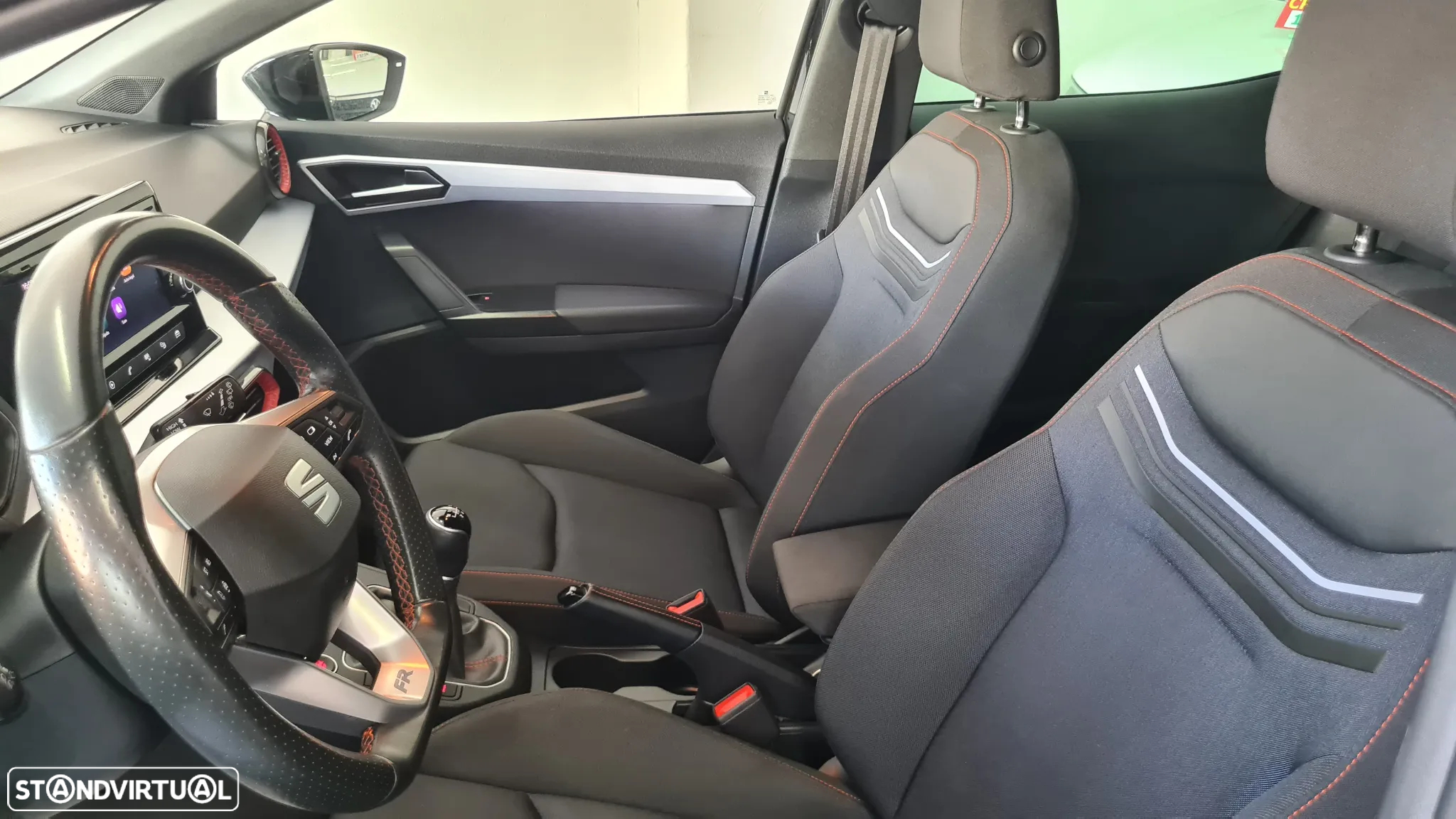 SEAT Ibiza 1.0 TSI FR - 23