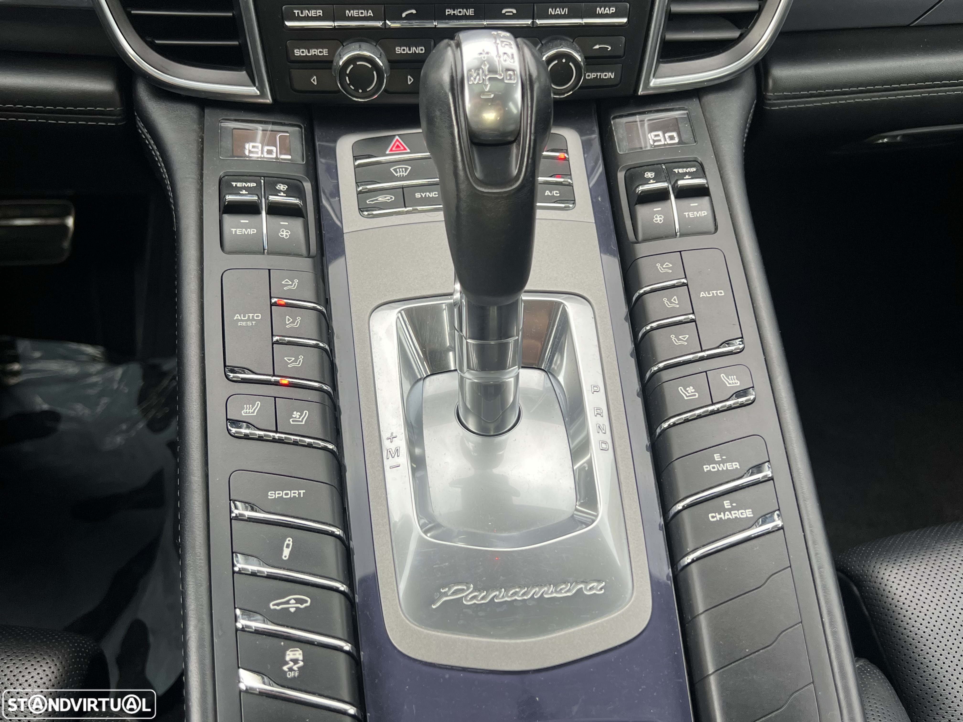 Porsche Panamera S Hybrid - 18