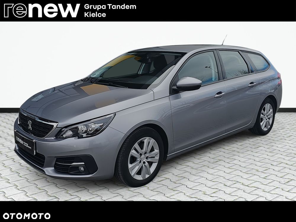 Peugeot 308 1.5 BlueHDi Active Pack Business S&S - 1