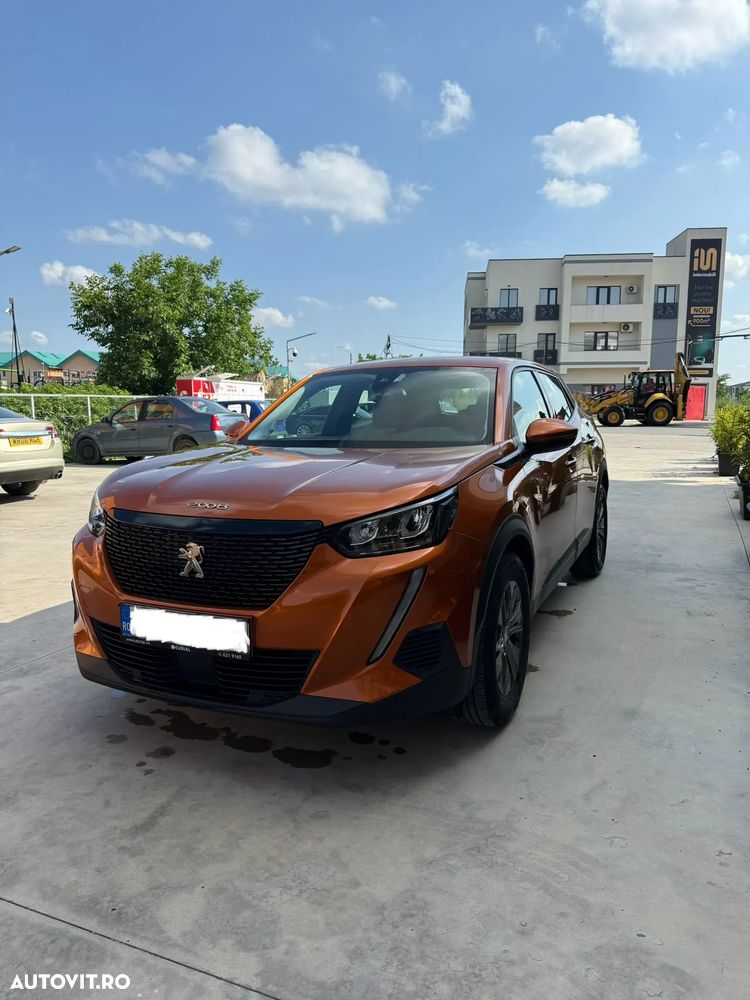 Peugeot 2008 1.2 L PureTech STT Active - 1