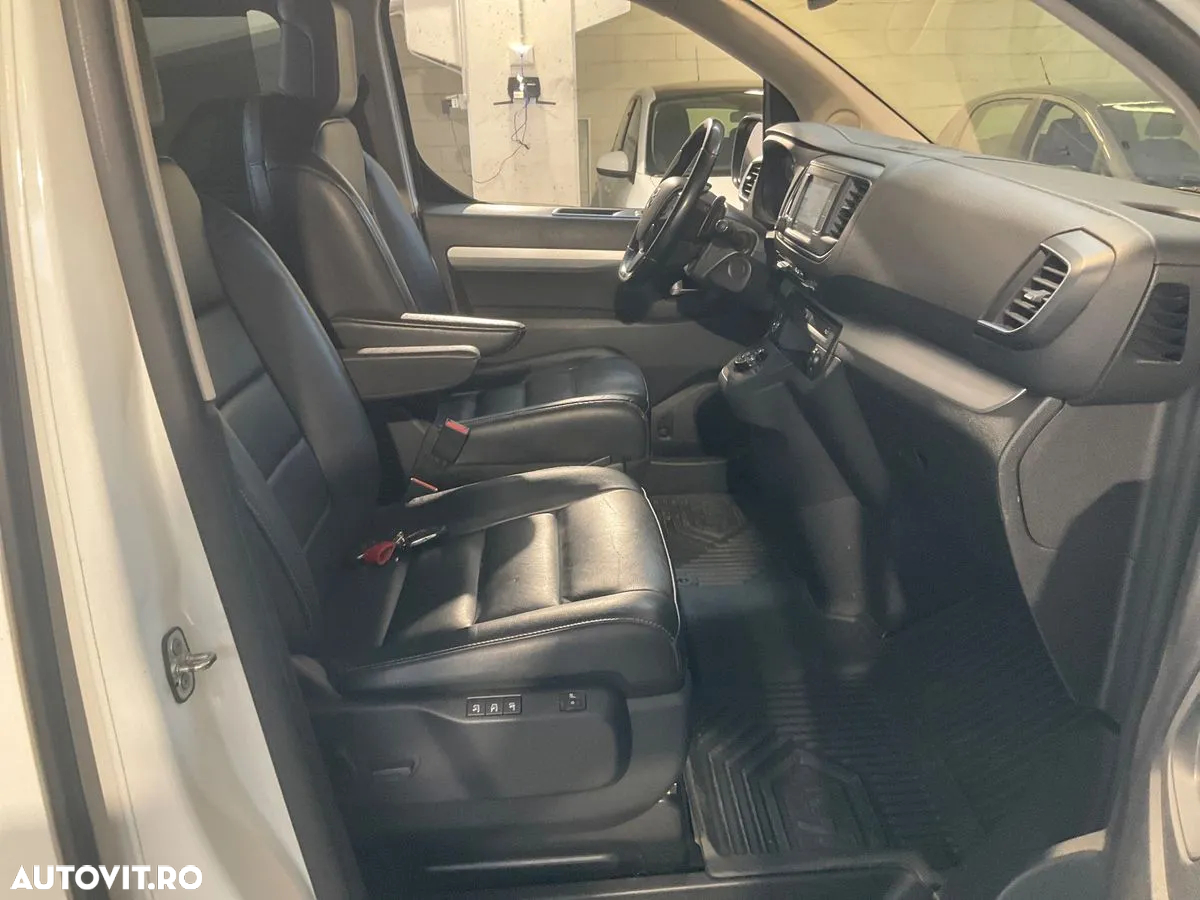 Toyota Proace 2,0-l-D-4D L2 (8-Si.) Autm. Verso Exclusive - 7