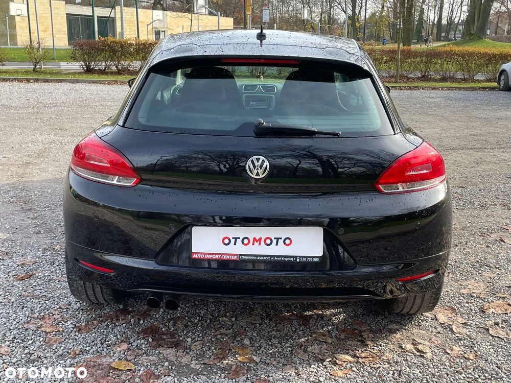 Volkswagen Scirocco 1.4 TSI - 18