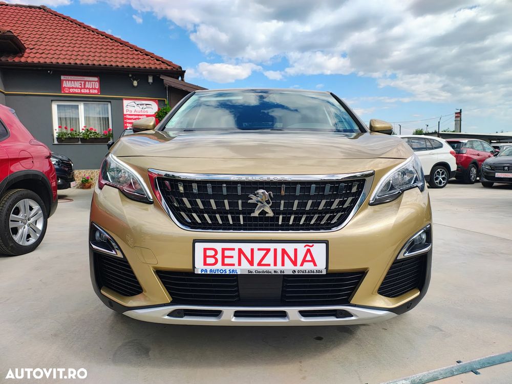 Peugeot 3008 PureTech 130 Stop & Start GPF Allure - 17