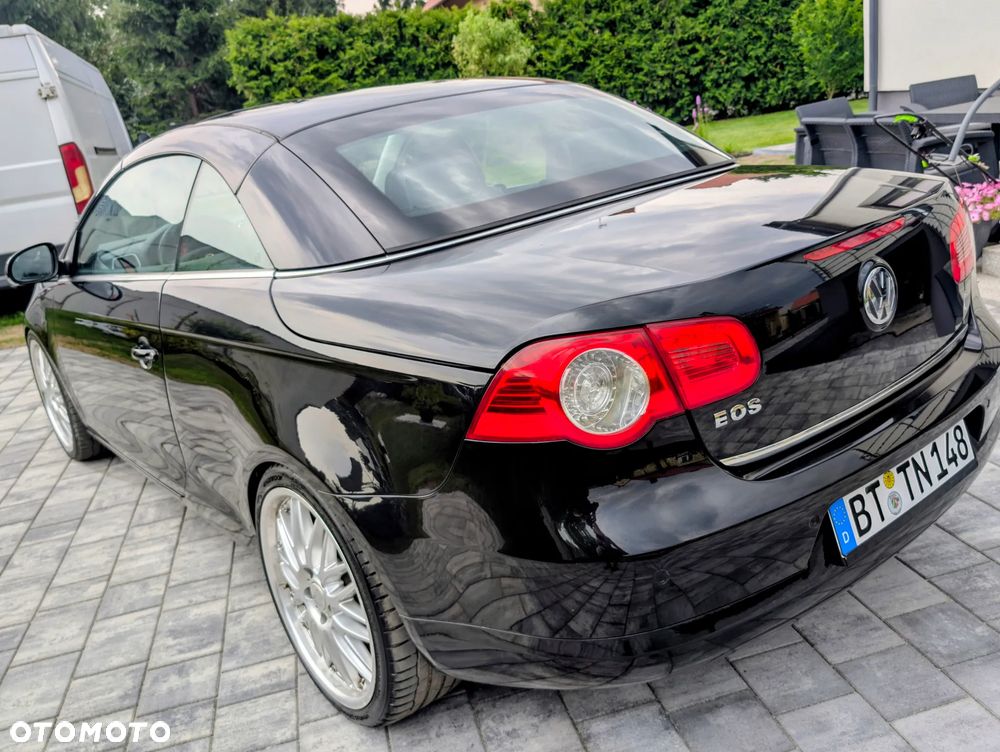 Volkswagen Eos 2.0 FSI Individual Chrom - 19