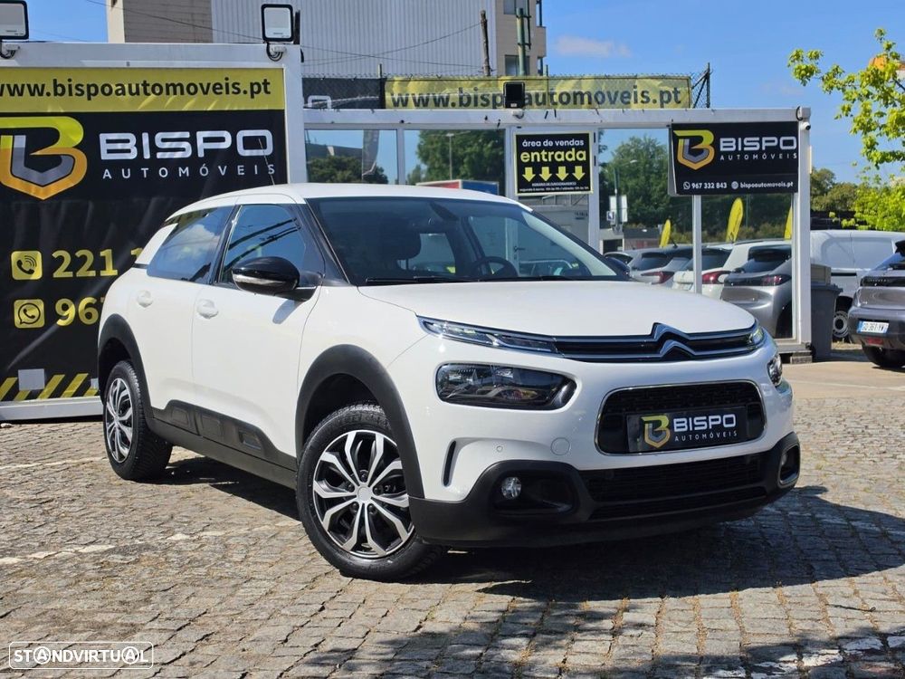 Citroën C4 Cactus 1.2 PureTech Feel - 2