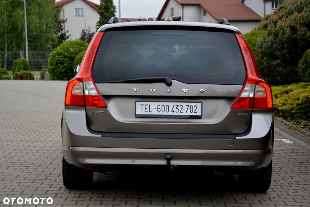 Volvo V70 2.0D Momentum - 22