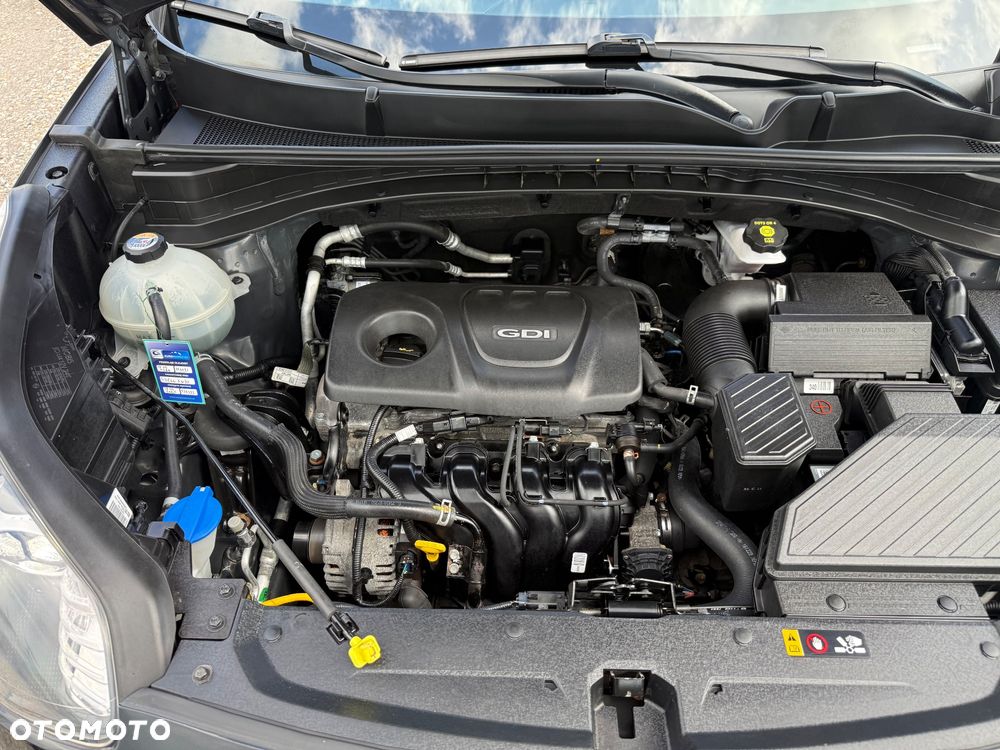 Kia Sportage 1.6 GDI L Business Line Plus 2WD - 25