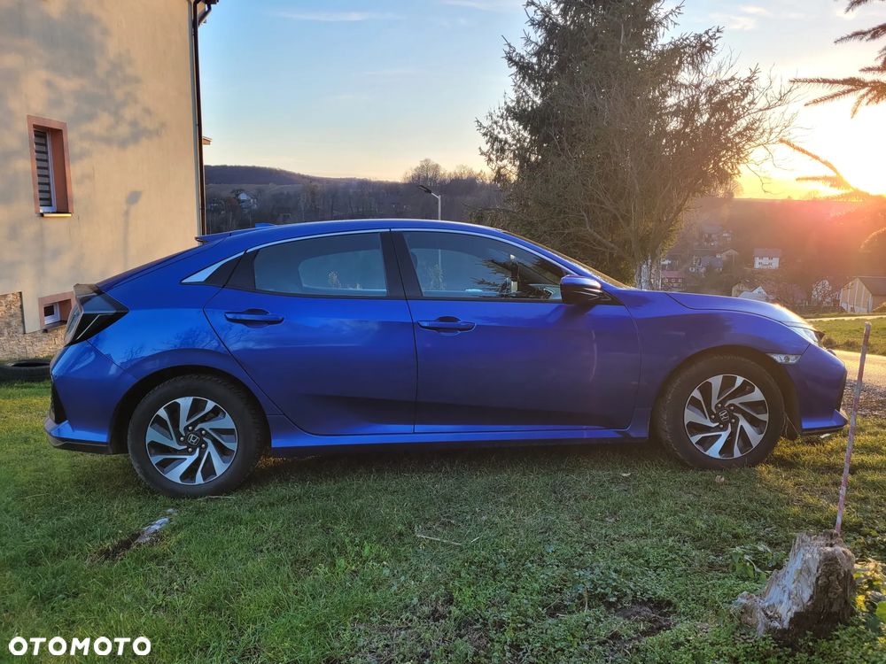 Honda Civic 1.0 i-VTEC Turbo Comfort - 11