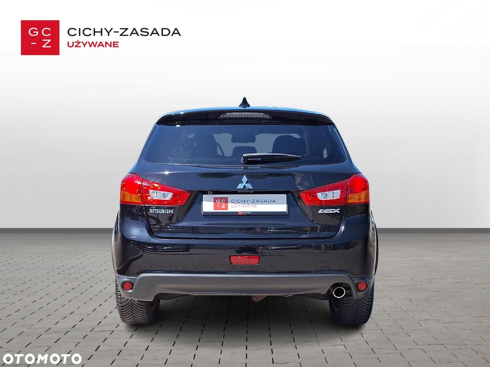 Mitsubishi ASX 1.6 Intense Plus - 4