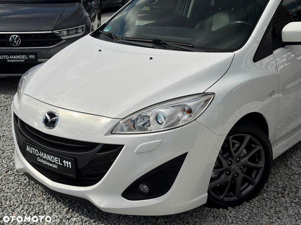 Mazda 5 1.6 CD Exclusive + - 38