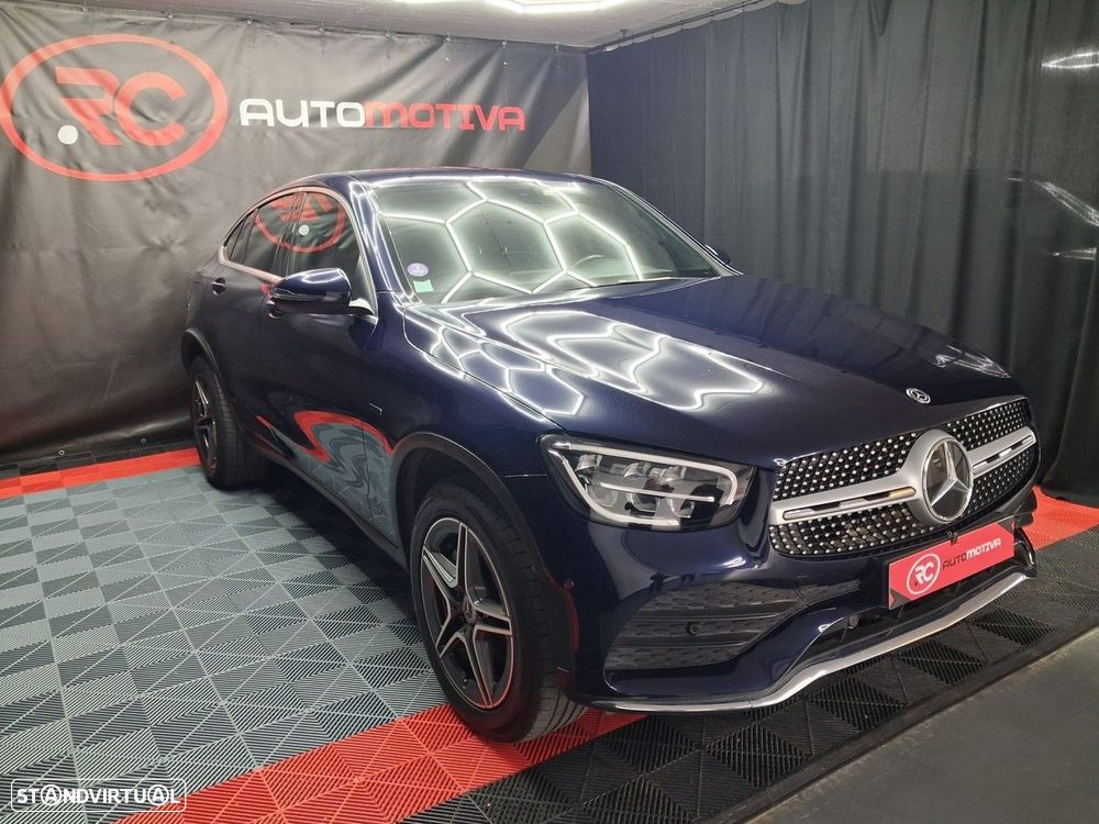 Mercedes-Benz GLC 300 - 1