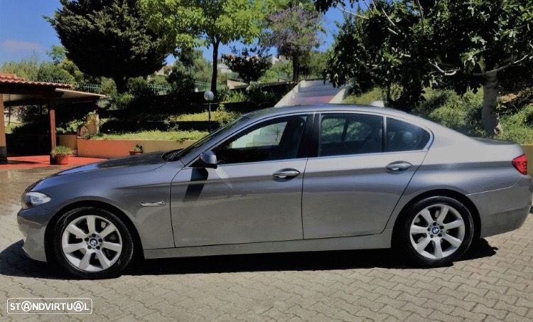 BMW 535 d Auto - 18