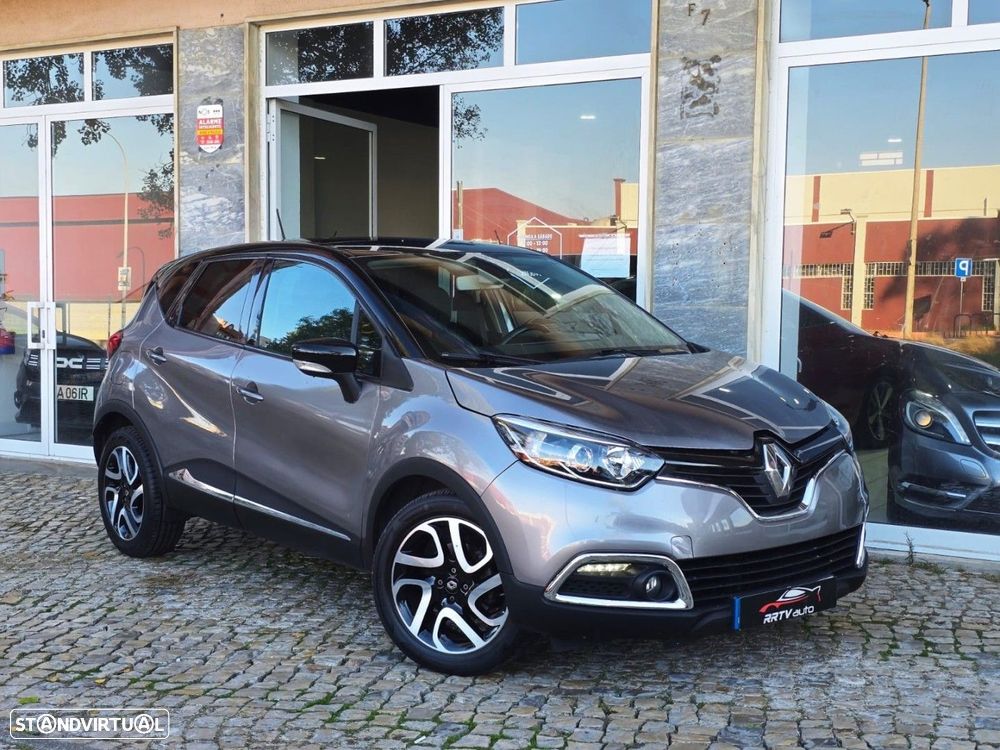 Renault Captur 1.5 dCi Exclusive - 11