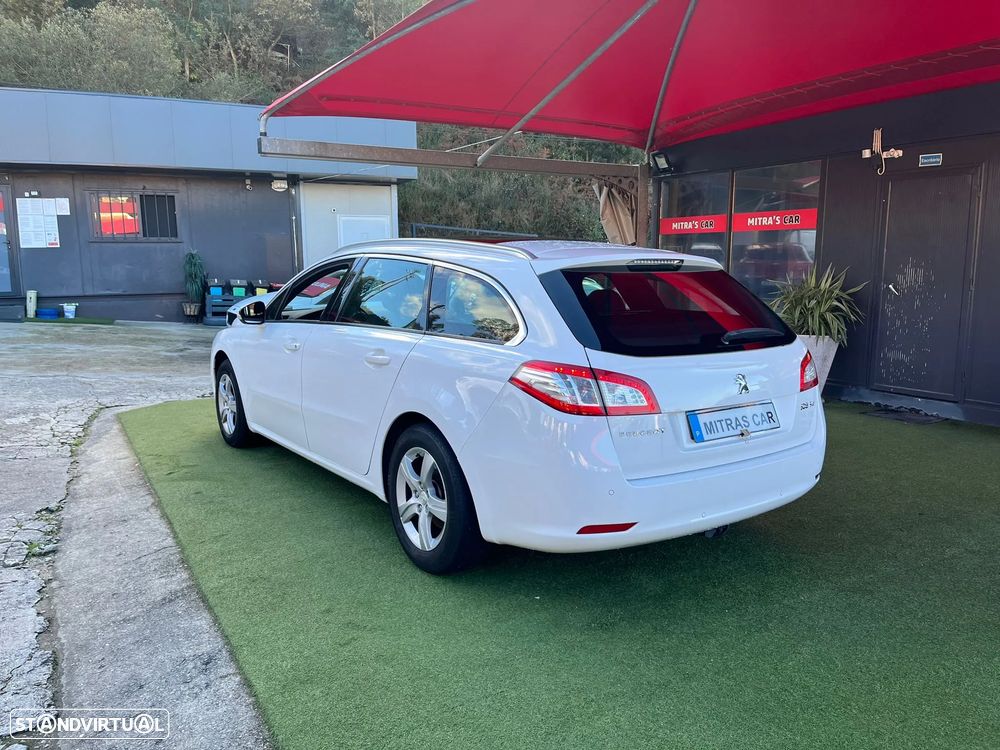 Peugeot 508 SW e-HDi 115 ETG6 Stop&Start Active - 3