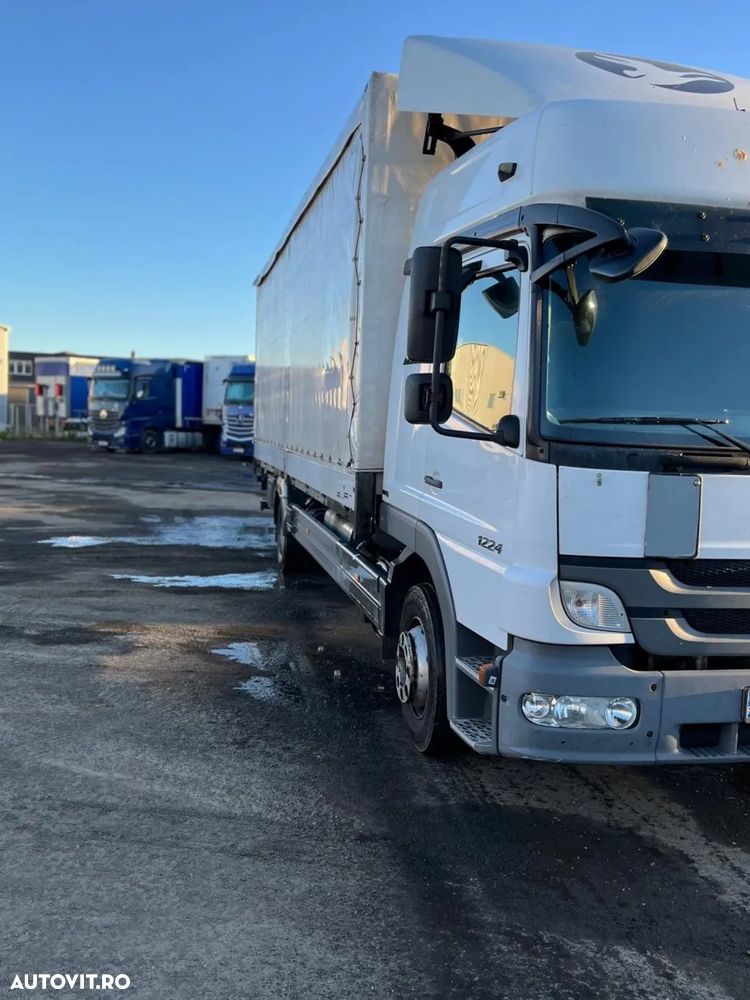 Mercedes-Benz Atego - 2