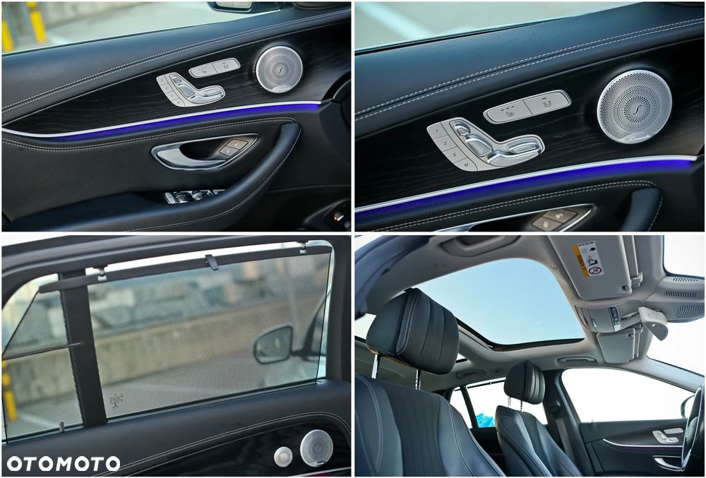 Mercedes-Benz Klasa E 220 d 4Matic All-Terrain 9G-TRONIC Avantgarde - 28