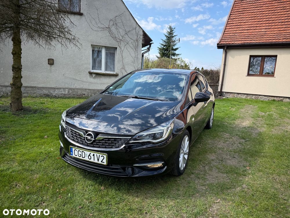 Opel Astra 1.5 CDTI S&S - 3