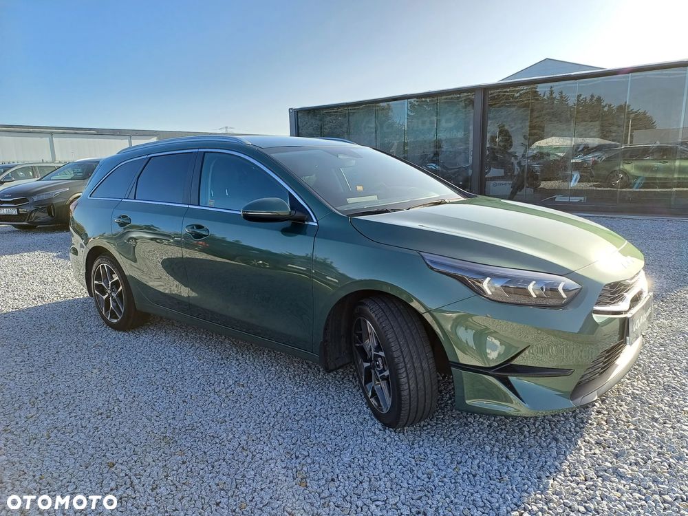 Kia Ceed 1.5 T-GDI Tribute DCT - 12