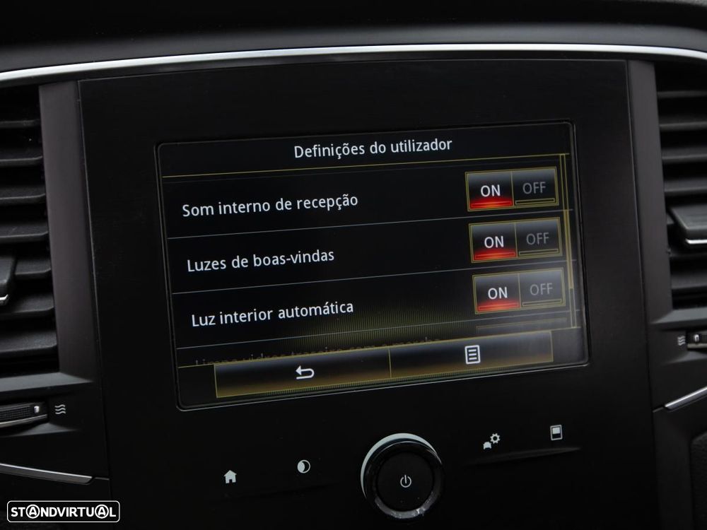 Renault Mégane Sport Tourer - 21