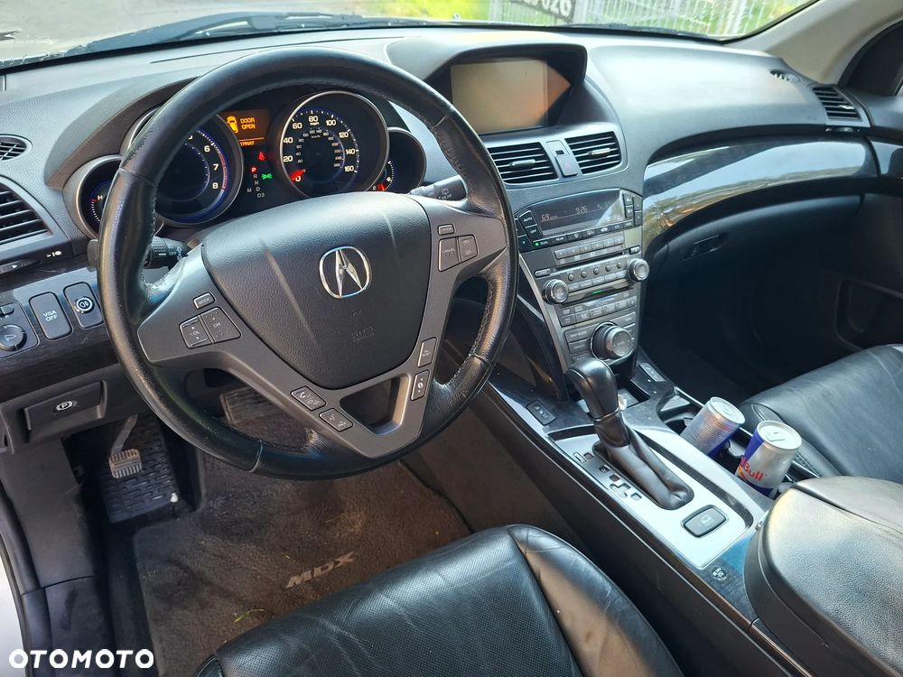 Acura MDX 3.7 V6 Base - 12