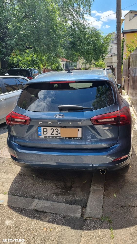 Ford Focus 1.0 EcoBoost Active Business - 11