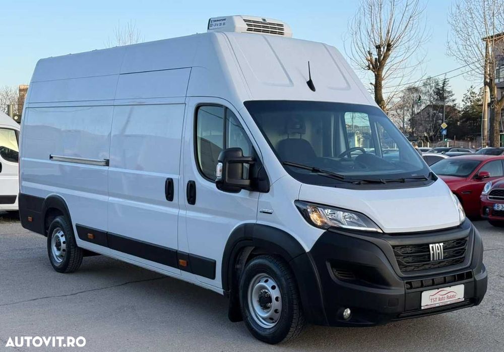Fiat DUCATO FRIGORIFIC CU REFRIGERARE - 11