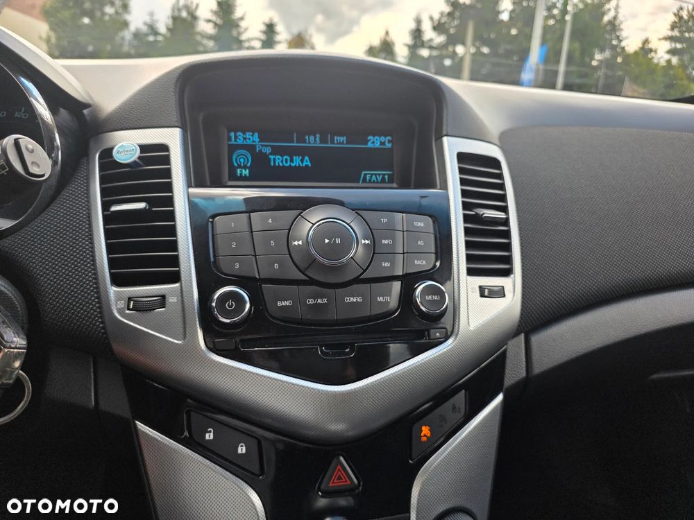 Chevrolet Cruze 1.8 Automatik LTZ - 18
