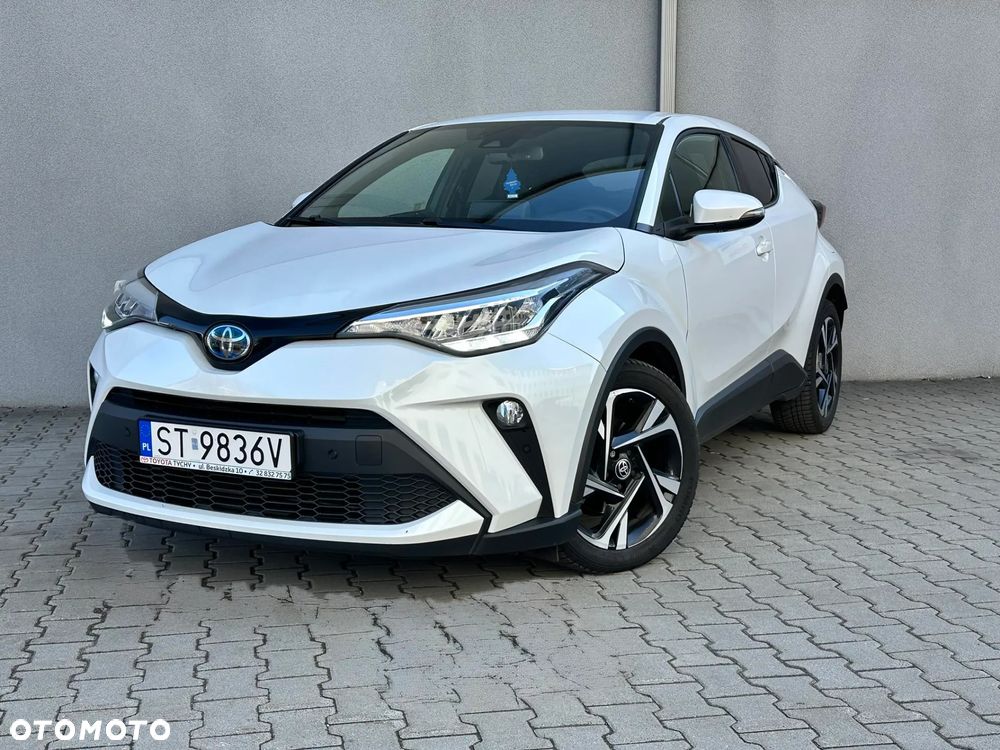 Toyota C-HR 1.8 Hybrid GPF Style