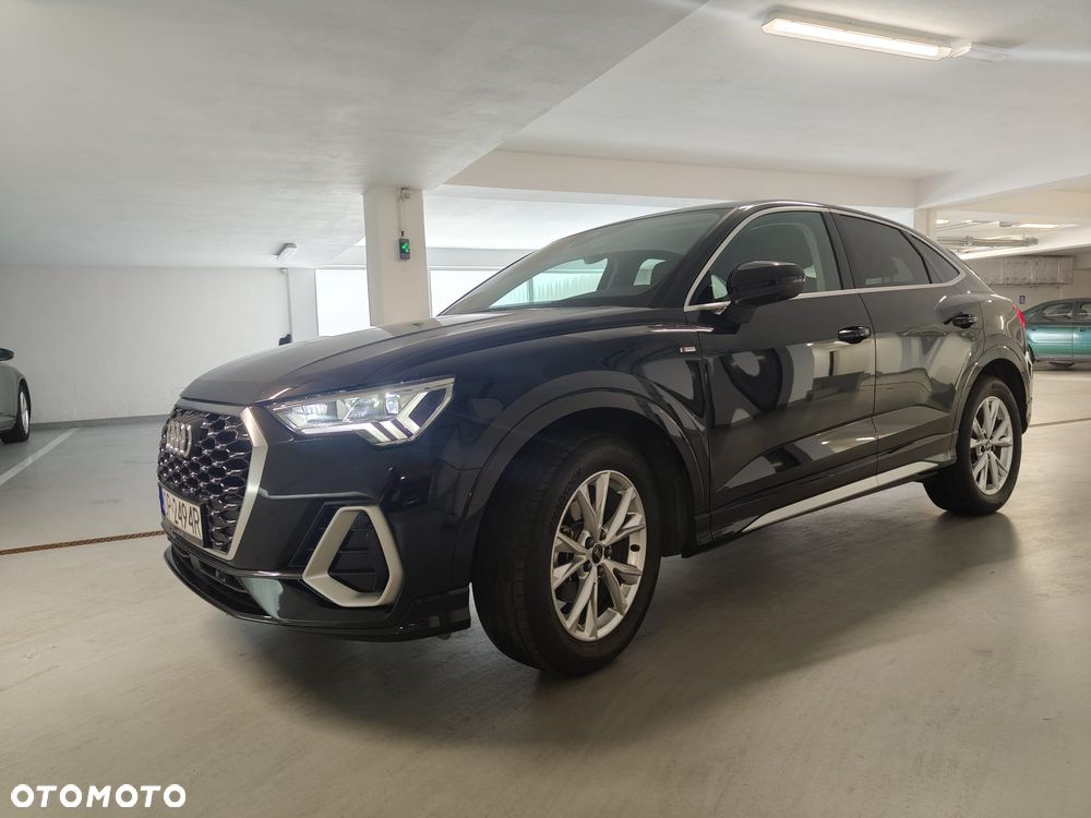 Audi Q3 35 TFSI mHEV S-Line S tronic - 2