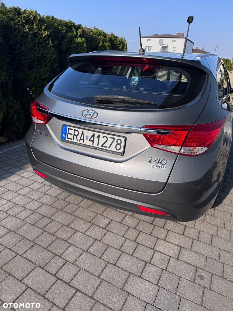 Hyundai i40 1.7 CRDi Classic - 5