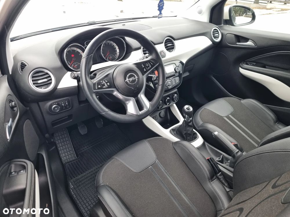 Opel Adam 1.2 Start/Stop Slam - 27