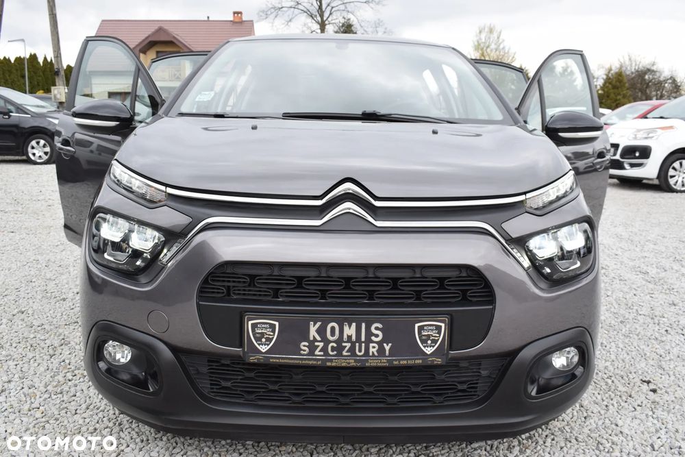 Citroën C3 BlueHDi 100 S&S PLUS - 13