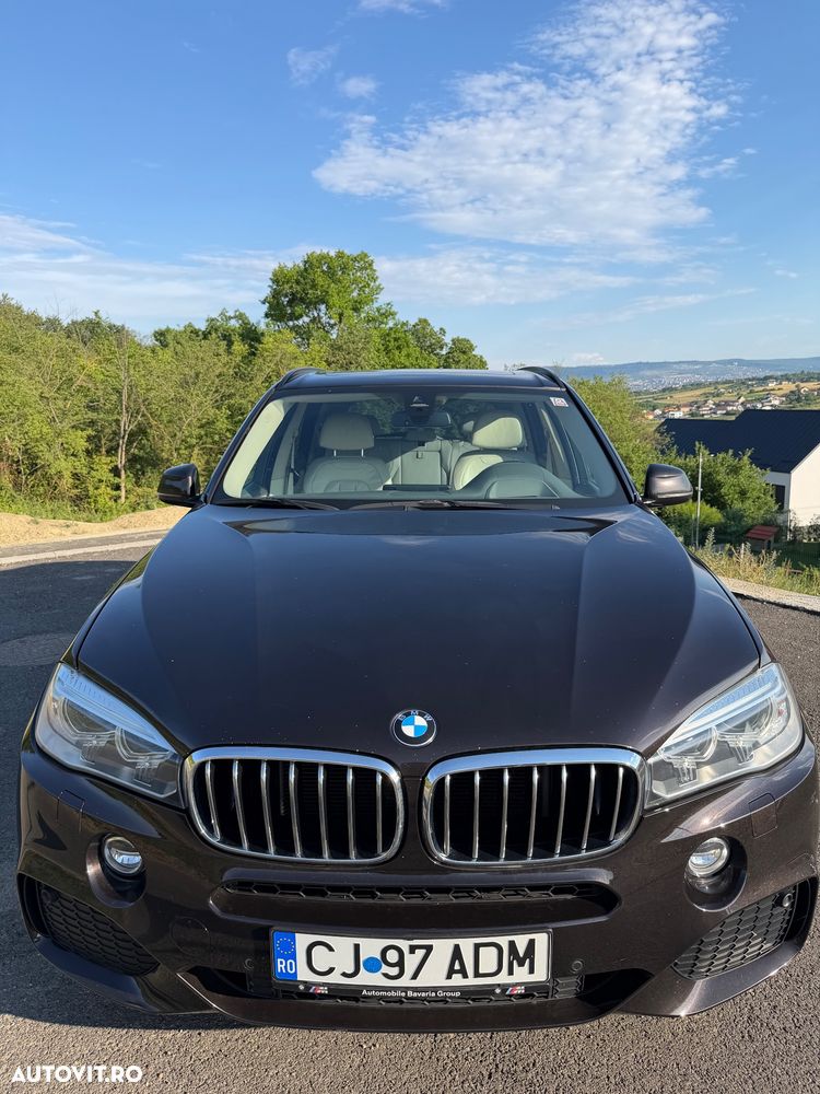 BMW X5 xDrive30d - 13