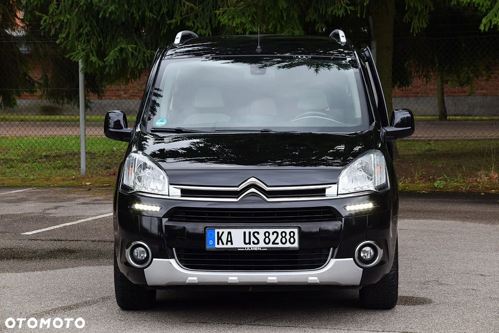 Citroën Berlingo 1.6 HDi 110 FAP Multispace Exclusive - 19