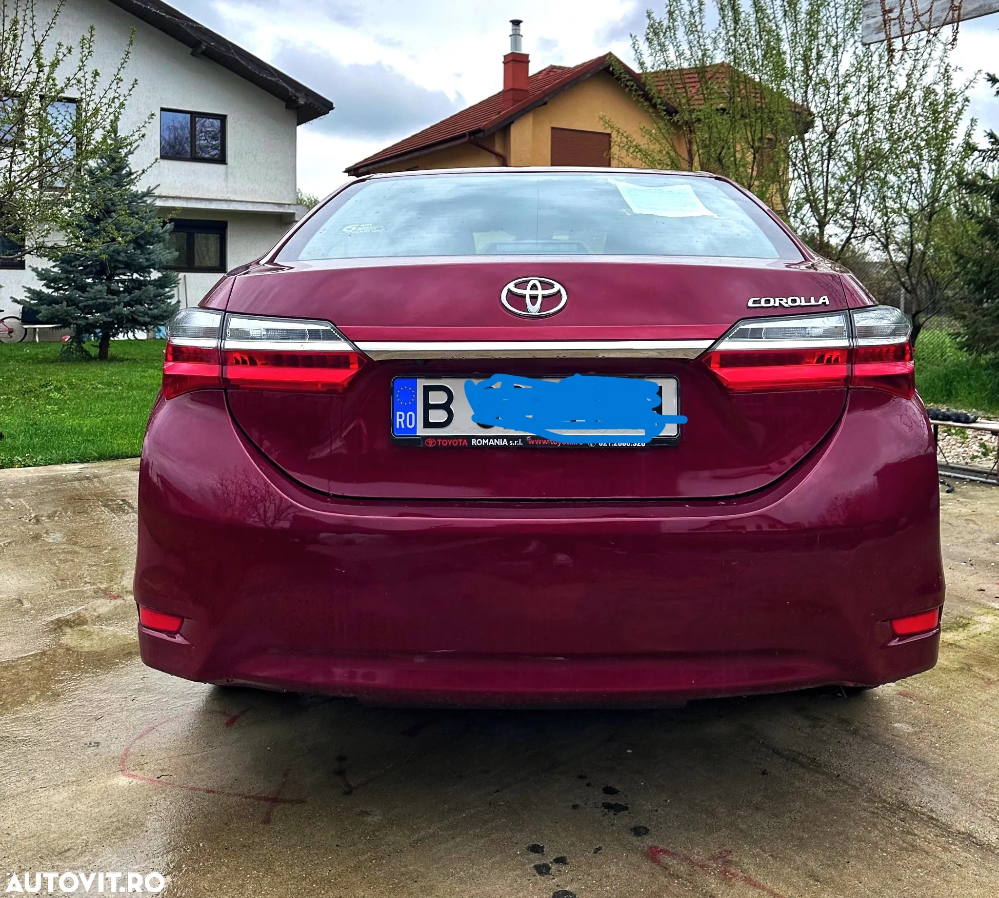 Toyota Corolla 1.4 D-4D Luna - 5