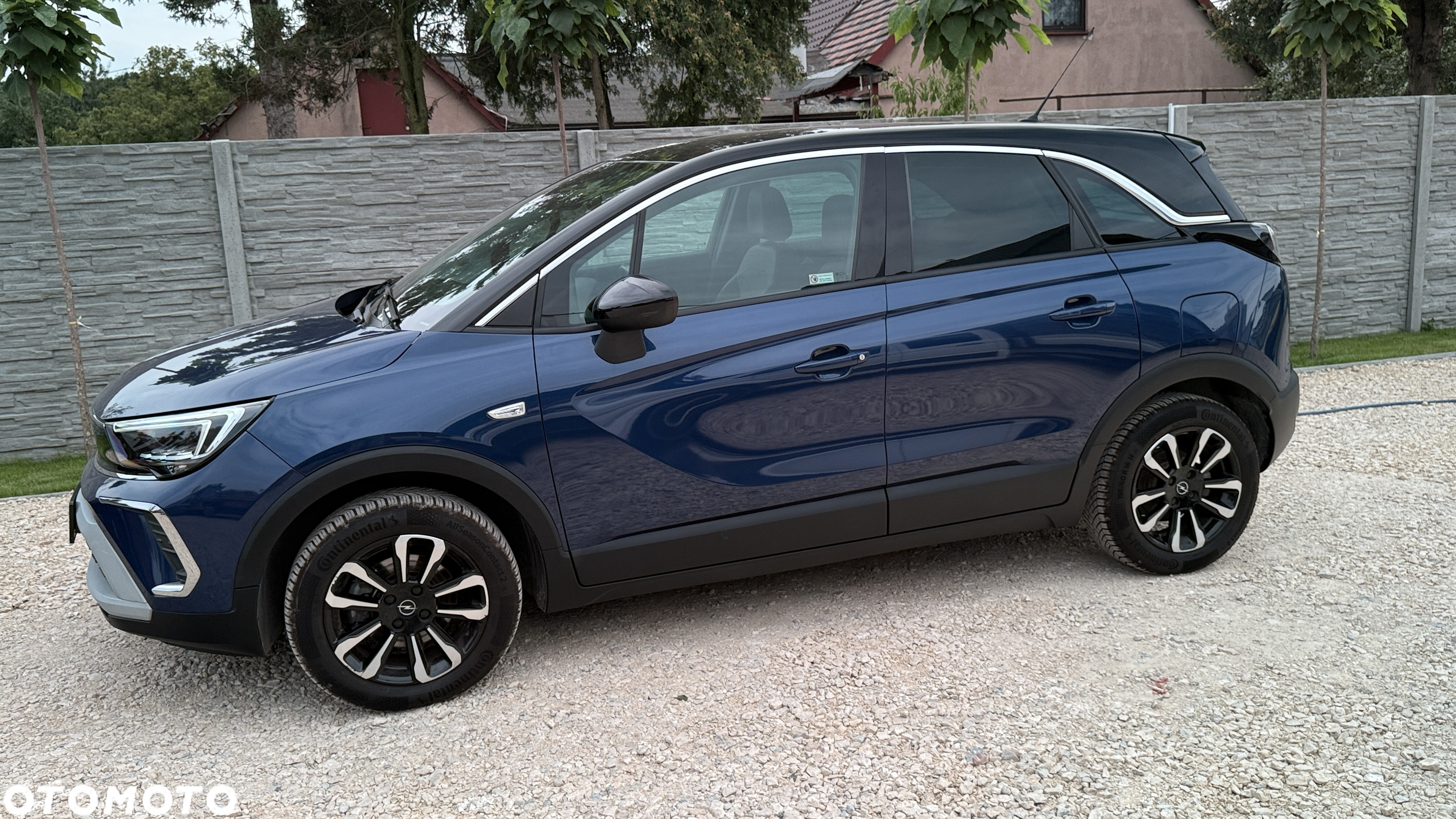 Opel Crossland X - 13
