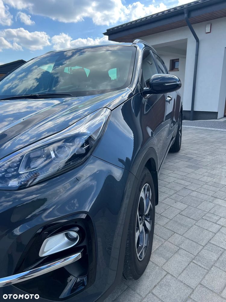 Kia Sportage 1.6 CRDI L Business Line 2WD DCT - 7