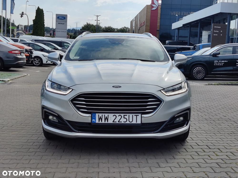 Ford Mondeo 2.0 EcoBlue Titanium - 3