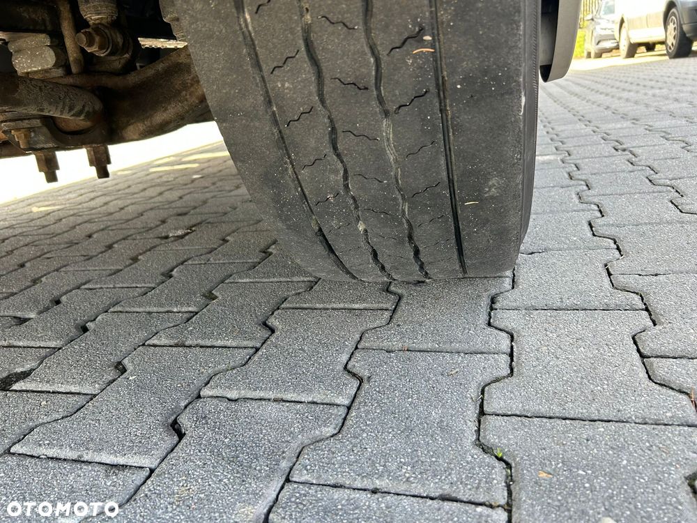 Renault Gama D280! DMC16000kg! 8 litrowa! - 7