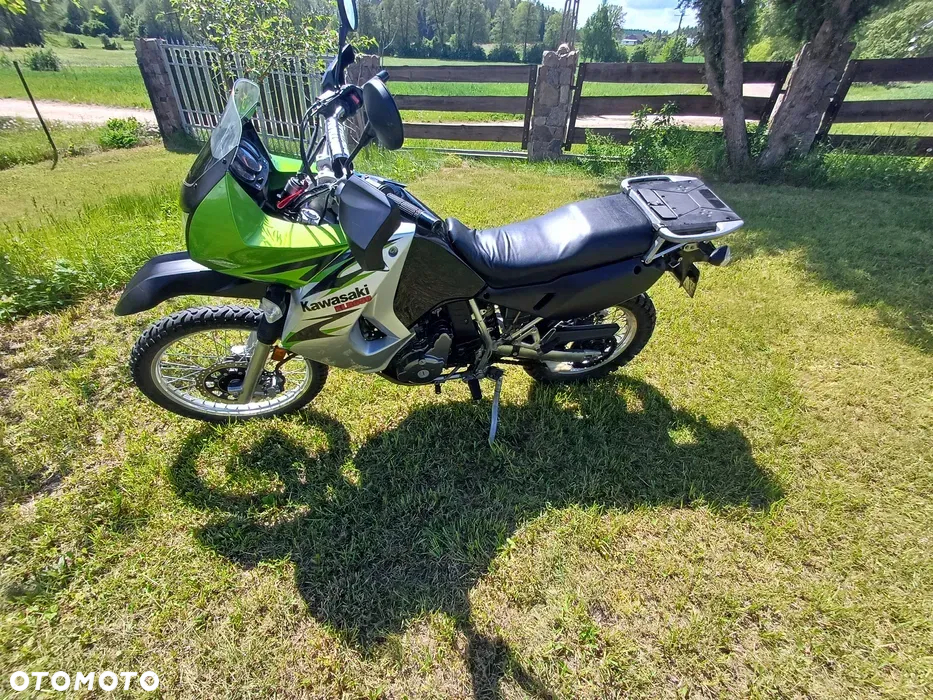 Kawasaki KLR
