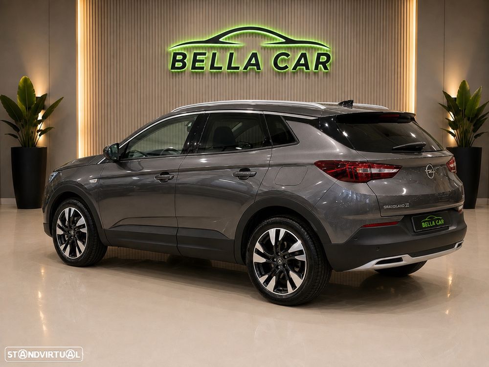 Opel Grandland X 1.5 CDTI Ultimate AT - 16