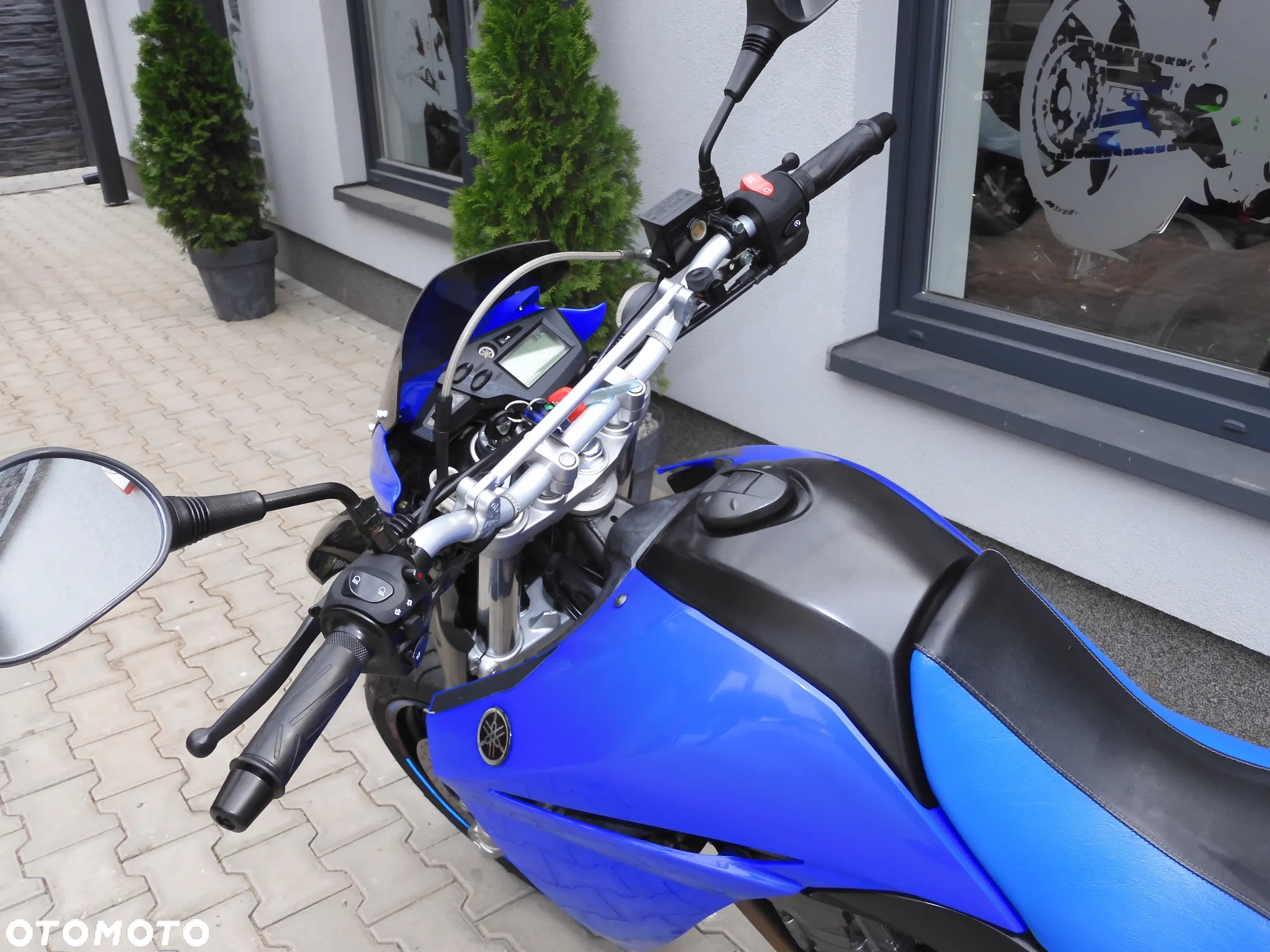 Yamaha XT - 26
